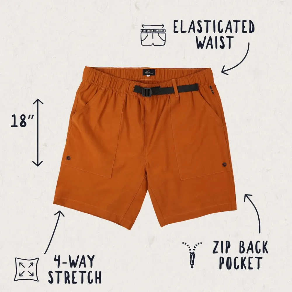 Floris van Bommel Adventure Organic All Purpose Short