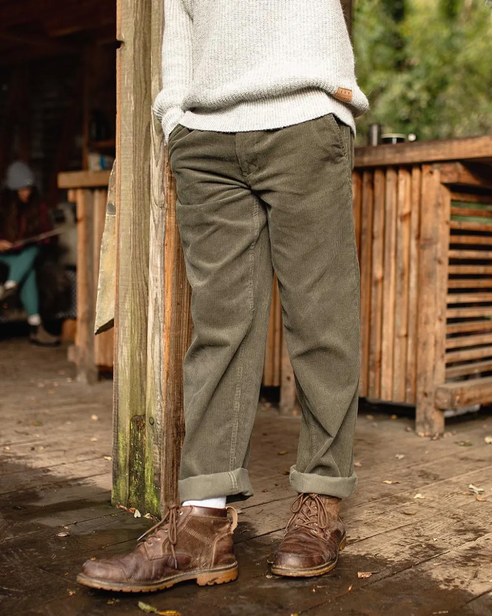 Floris van Bommel Adventurer Cord Pants