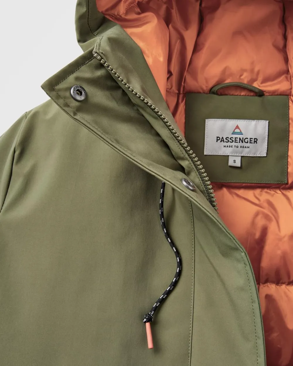 Women Passenger Alaska Recycled 2.0 Parka