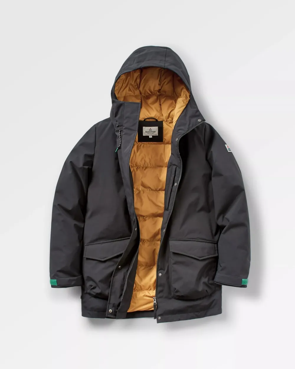 Women Passenger Alaska Recycled 2.0 Parka