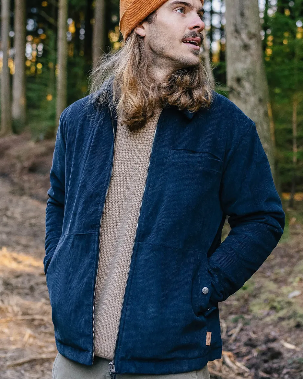 Floris van Bommel Alder Cord Jacket