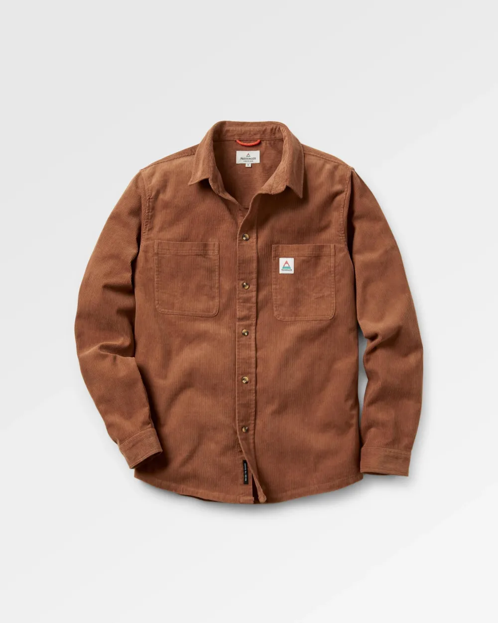 Passenger Backcountry Cord Shirt