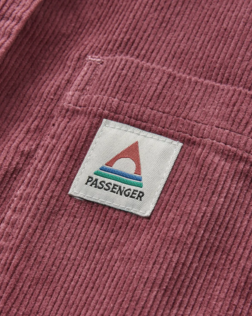 Passenger Backcountry Cord Shirt