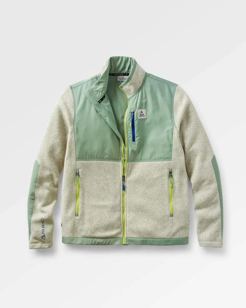 Floris van Bommel Backroads Recycled Polartec® Fleece