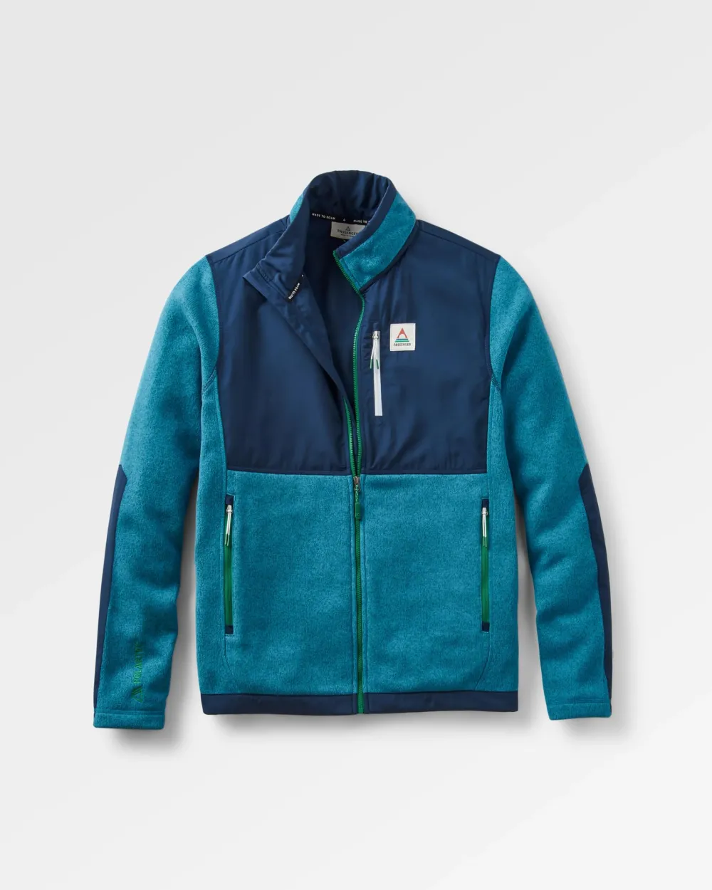 Floris van Bommel Backroads Recycled Polartec® Fleece