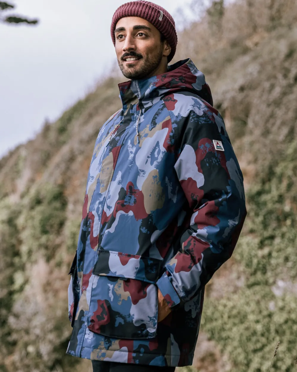 Passenger Baltic Recycled 2.0 Jacket