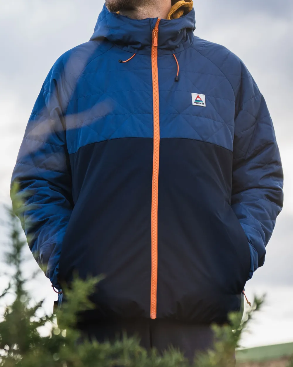 Passenger Base Recycled Thermore® Insulated Jacket