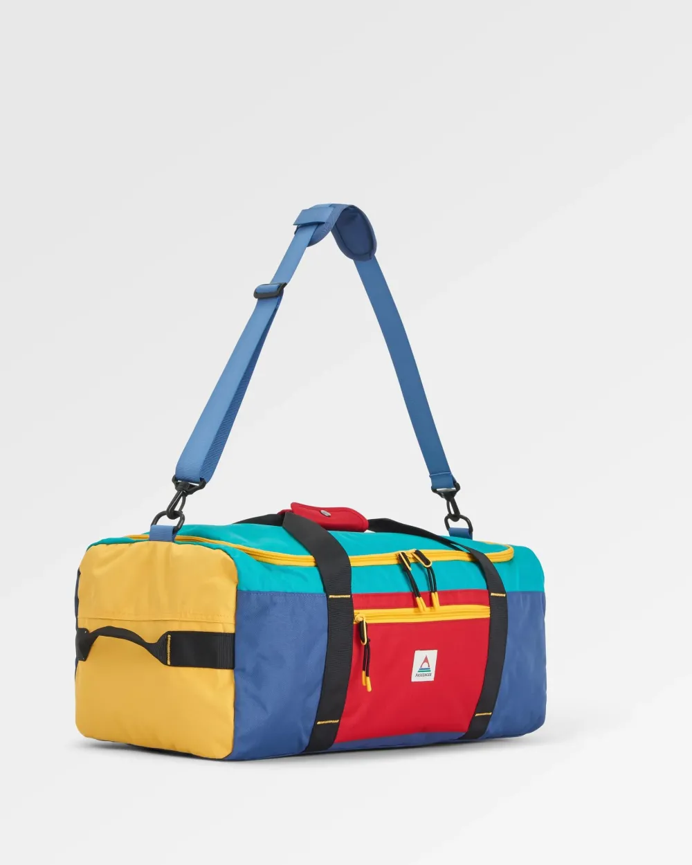 Floris van Bommel Boondocker Recycled Duffel