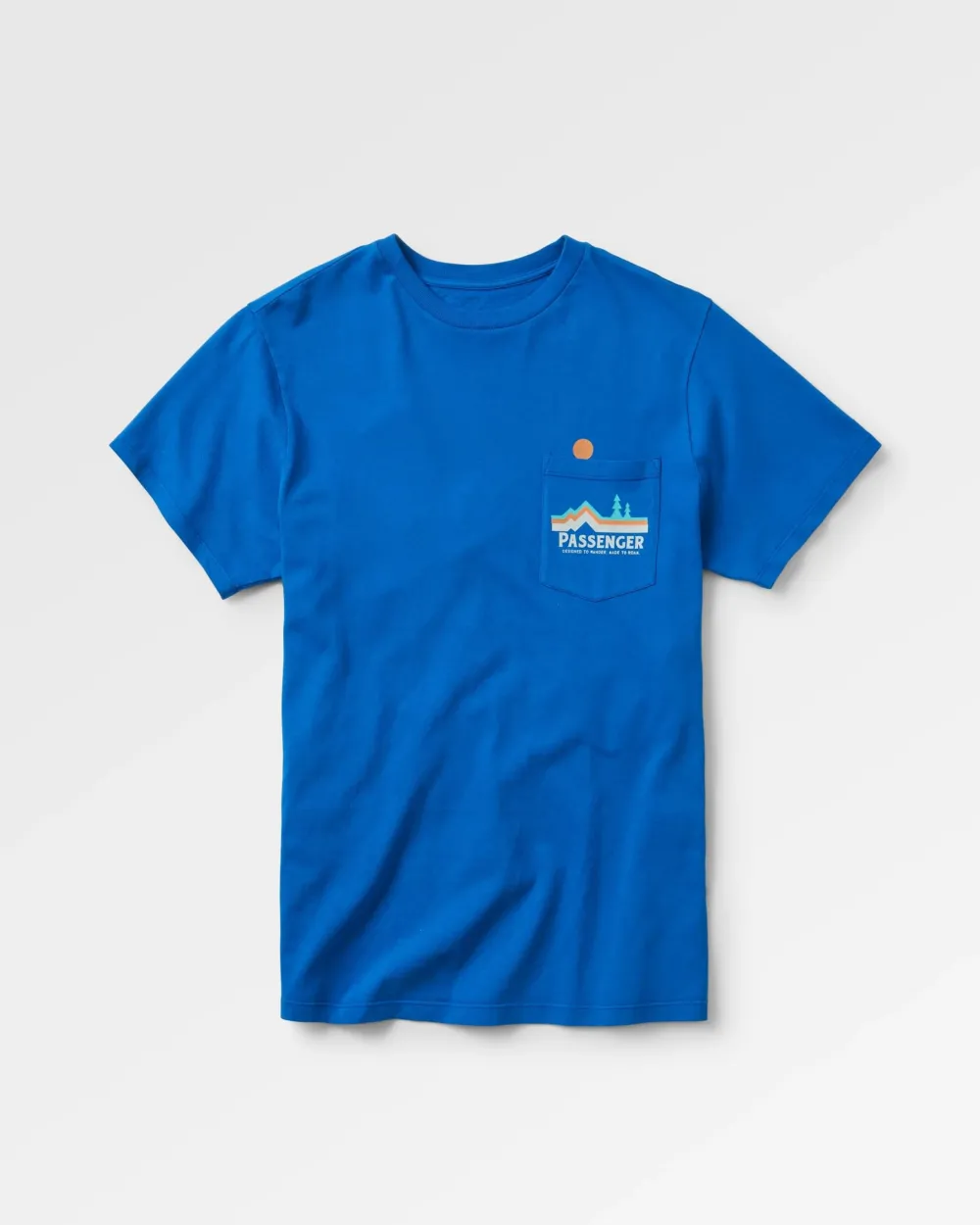 Passenger Branch Out Recycled Cotton T-Shirt