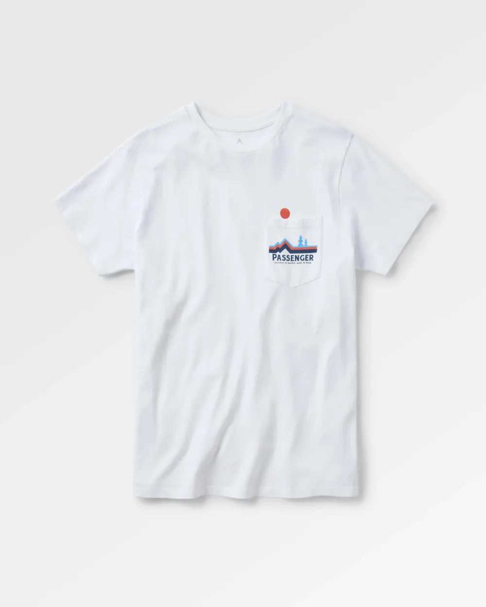 Passenger Branch Out Recycled Cotton T-Shirt