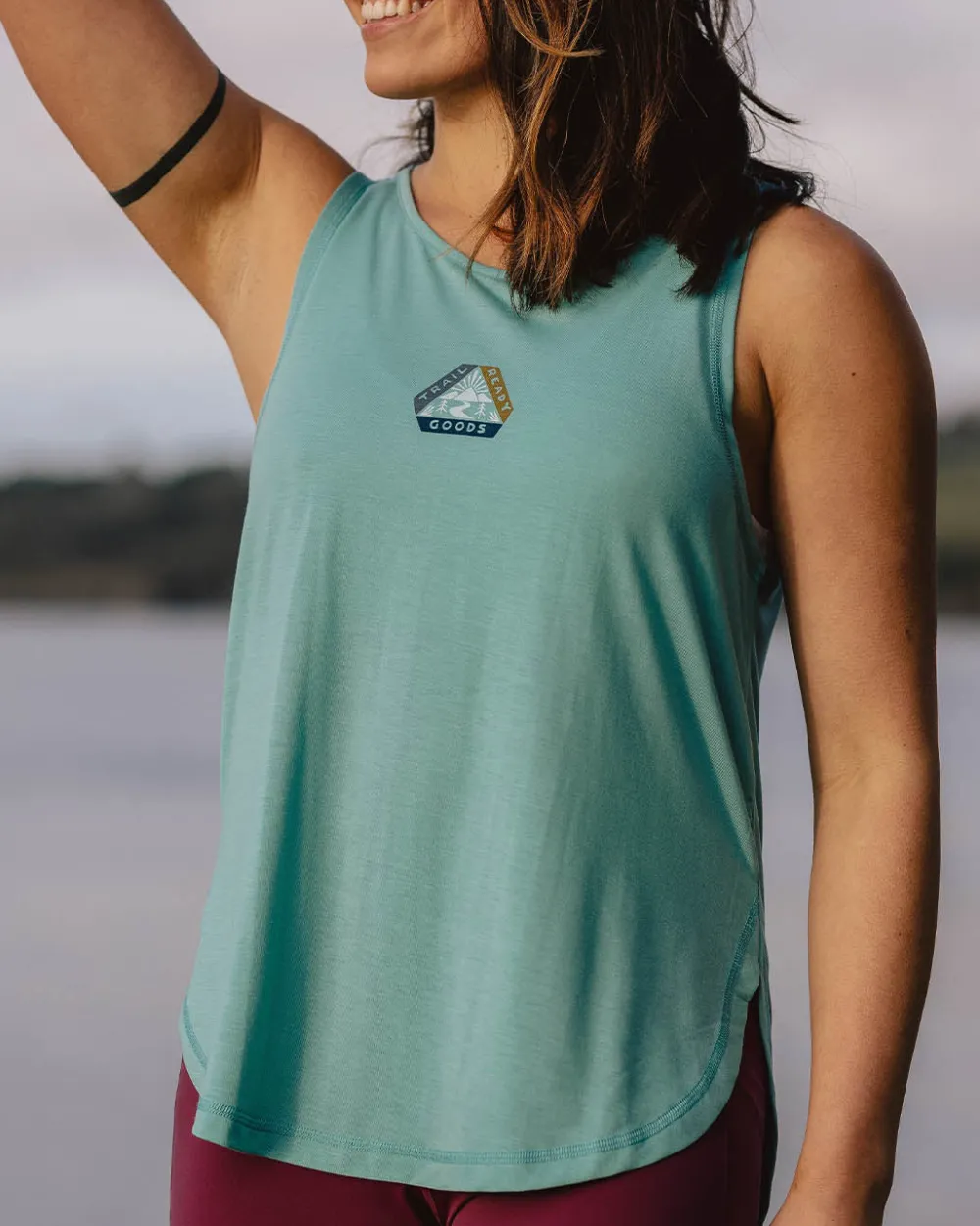 Women Passenger Breezy Recycled Active Tank Top