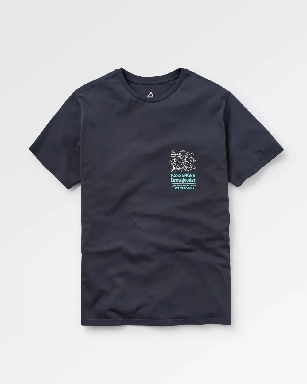 Passenger Brews  Views T-Shirt X Brewgooder