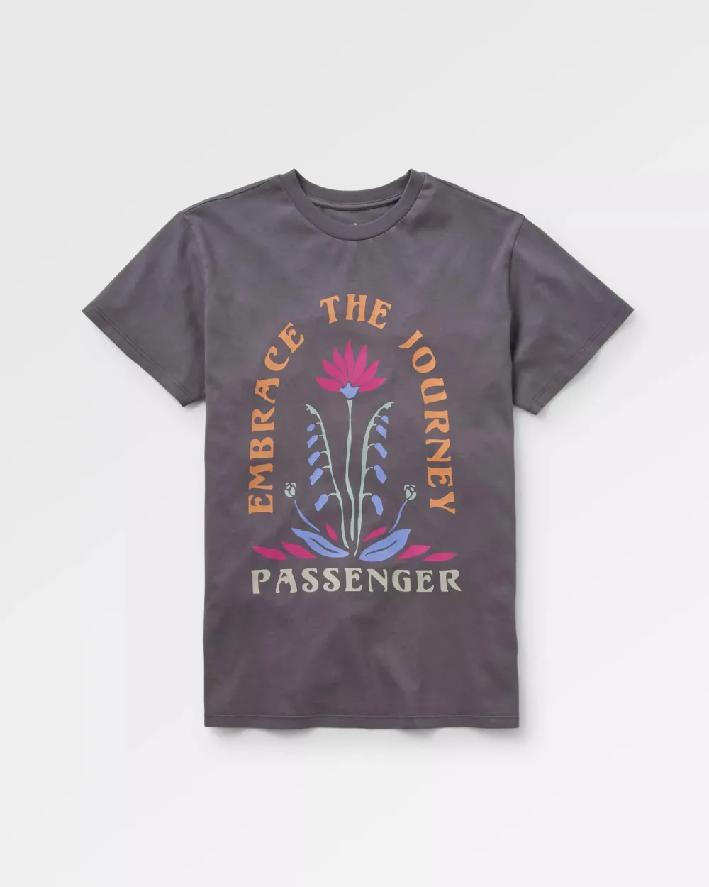 Women Passenger Bud Recycled Cotton Oversized T-Shirt