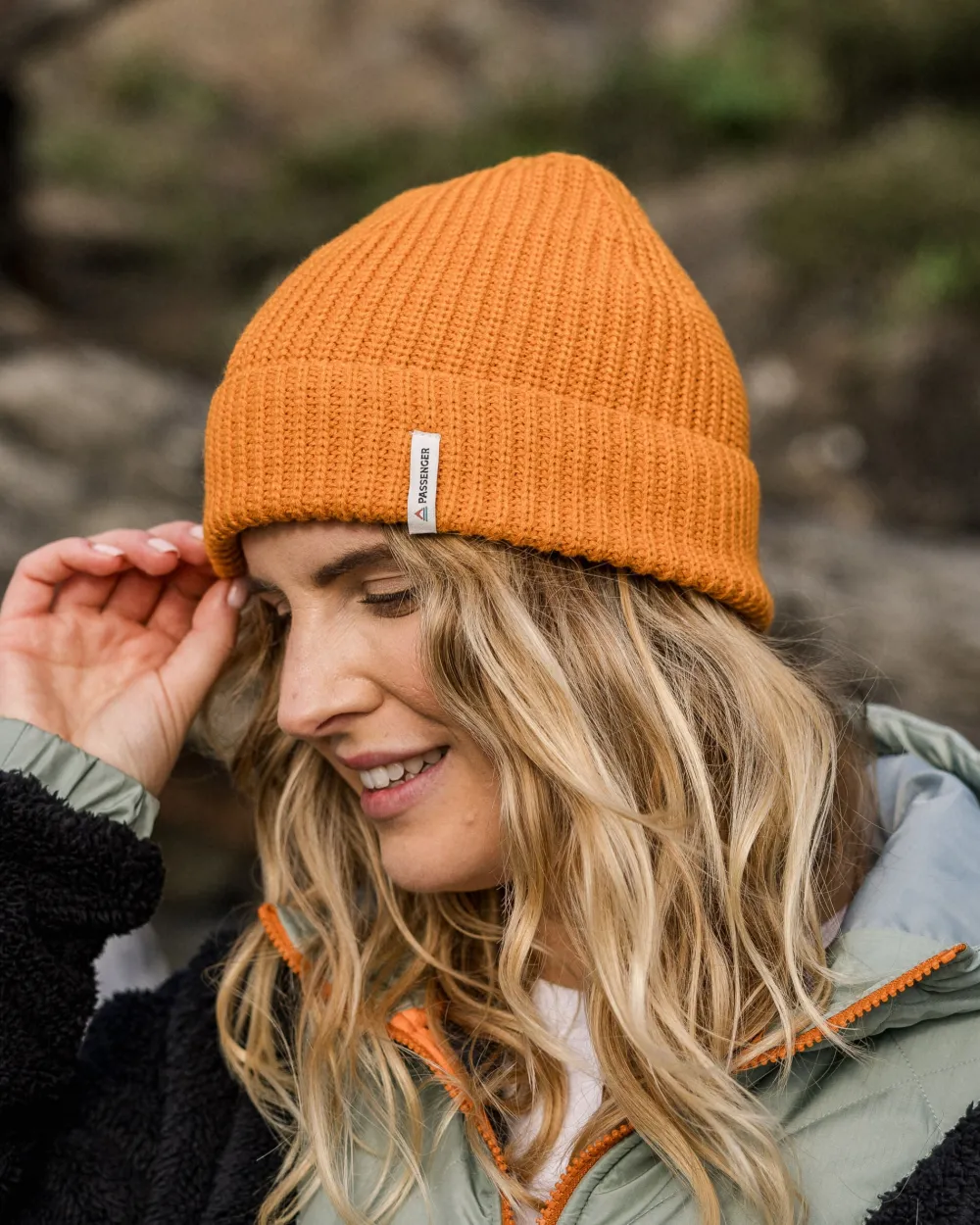 Women Passenger Compass Recycled 2.0 Beanie