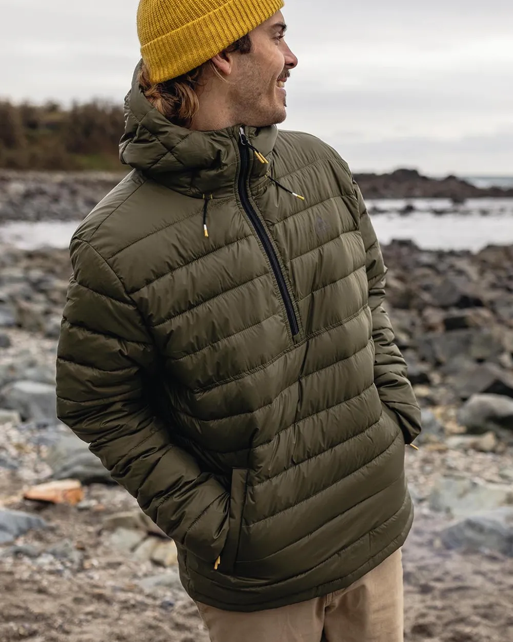 Passenger Crest Recycled Insulated Jacket