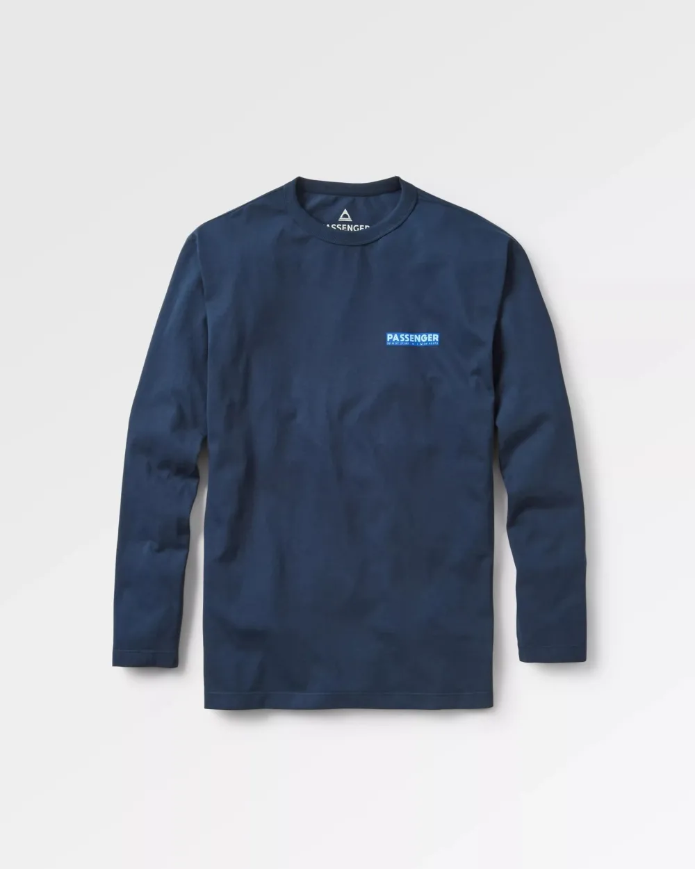 Passenger Distance Recycled Relaxed Fit LS T-Shirt