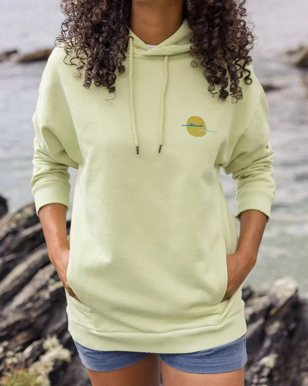 Women Passenger Dreamer Recycled Cotton Hoodie