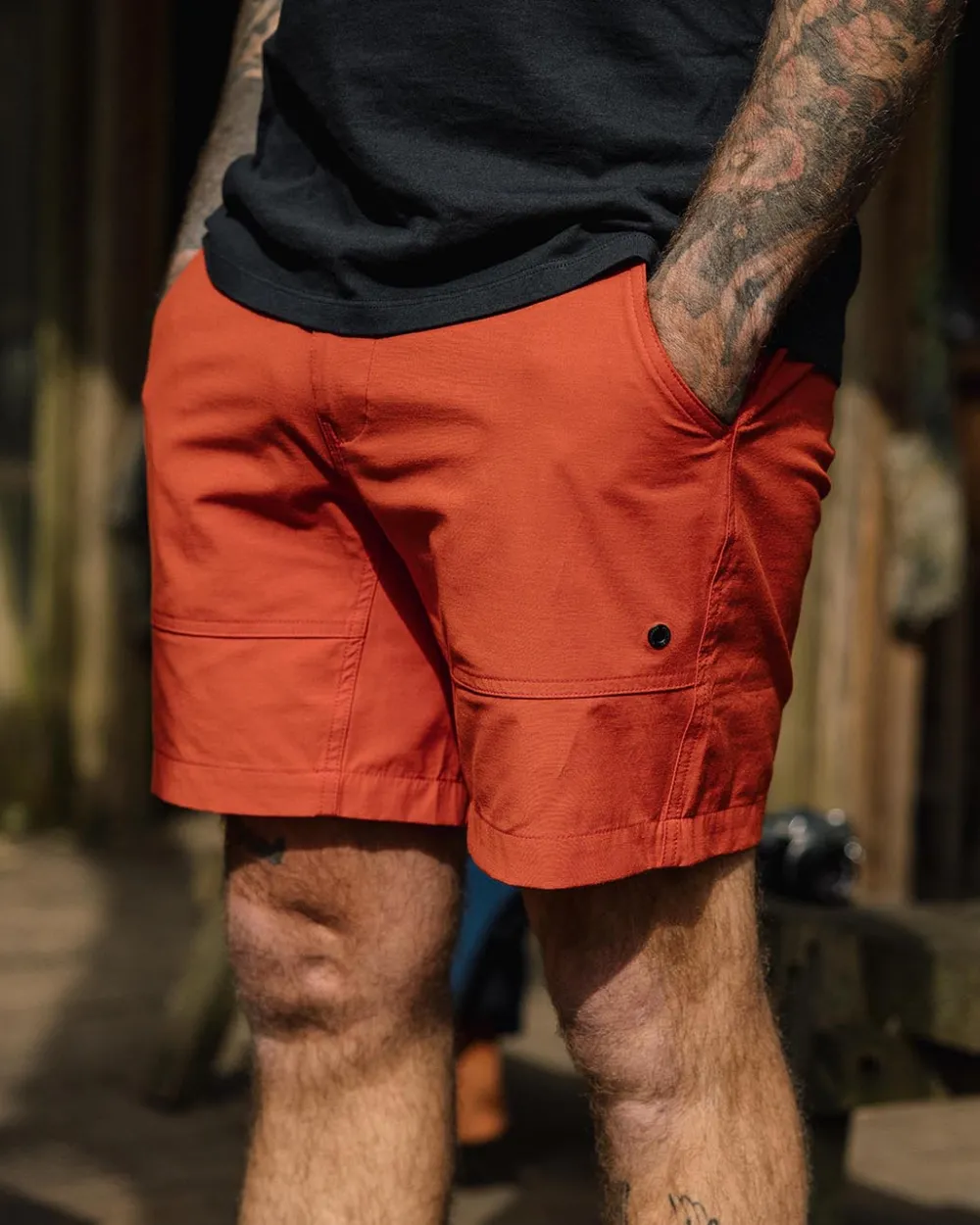 Floris van Bommel Drift All Purpose Short