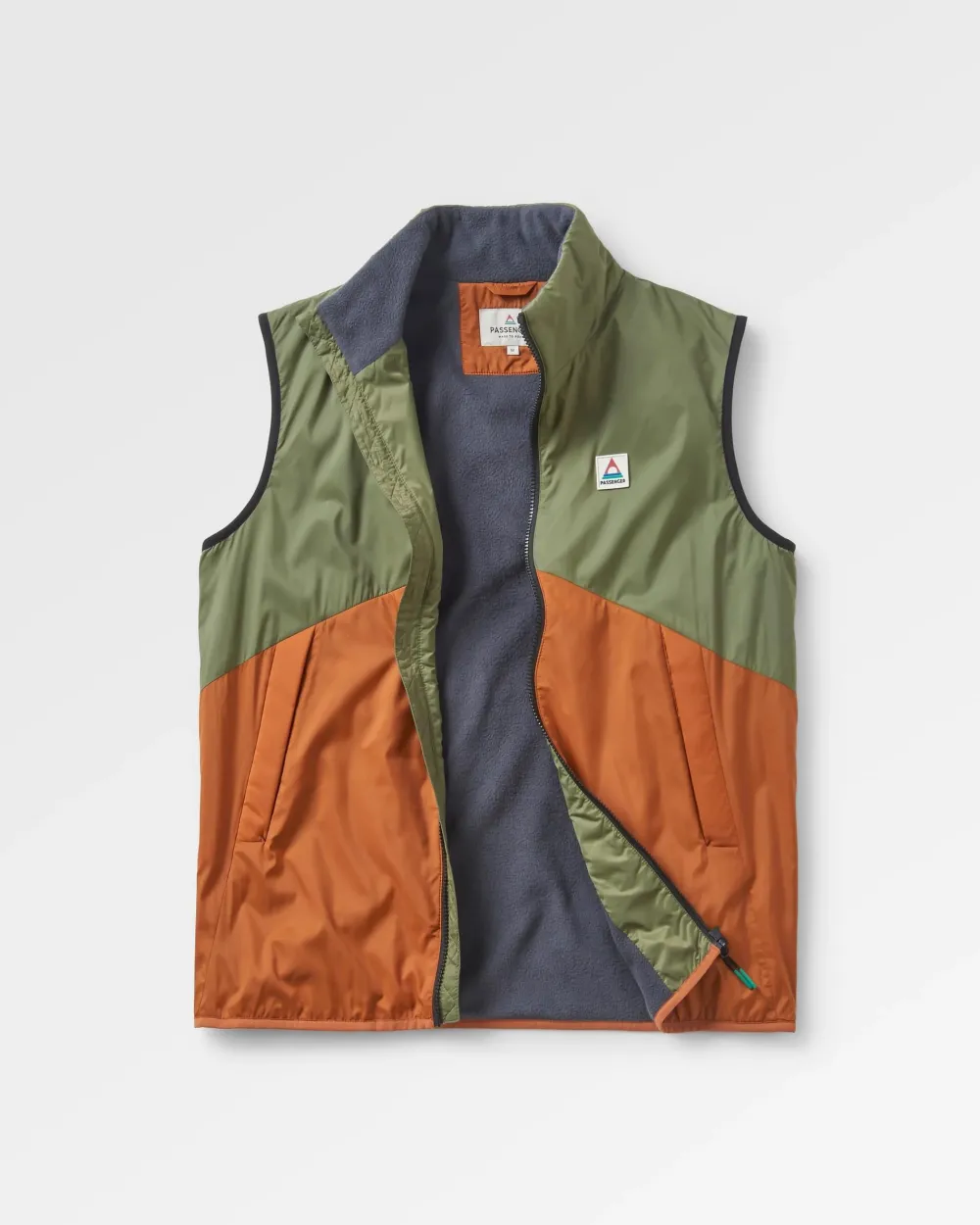 Passenger Dusk Recycled Insulated Vest