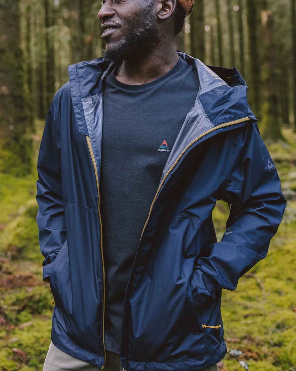 Passenger Echo Recycled Water Resistant Jacket