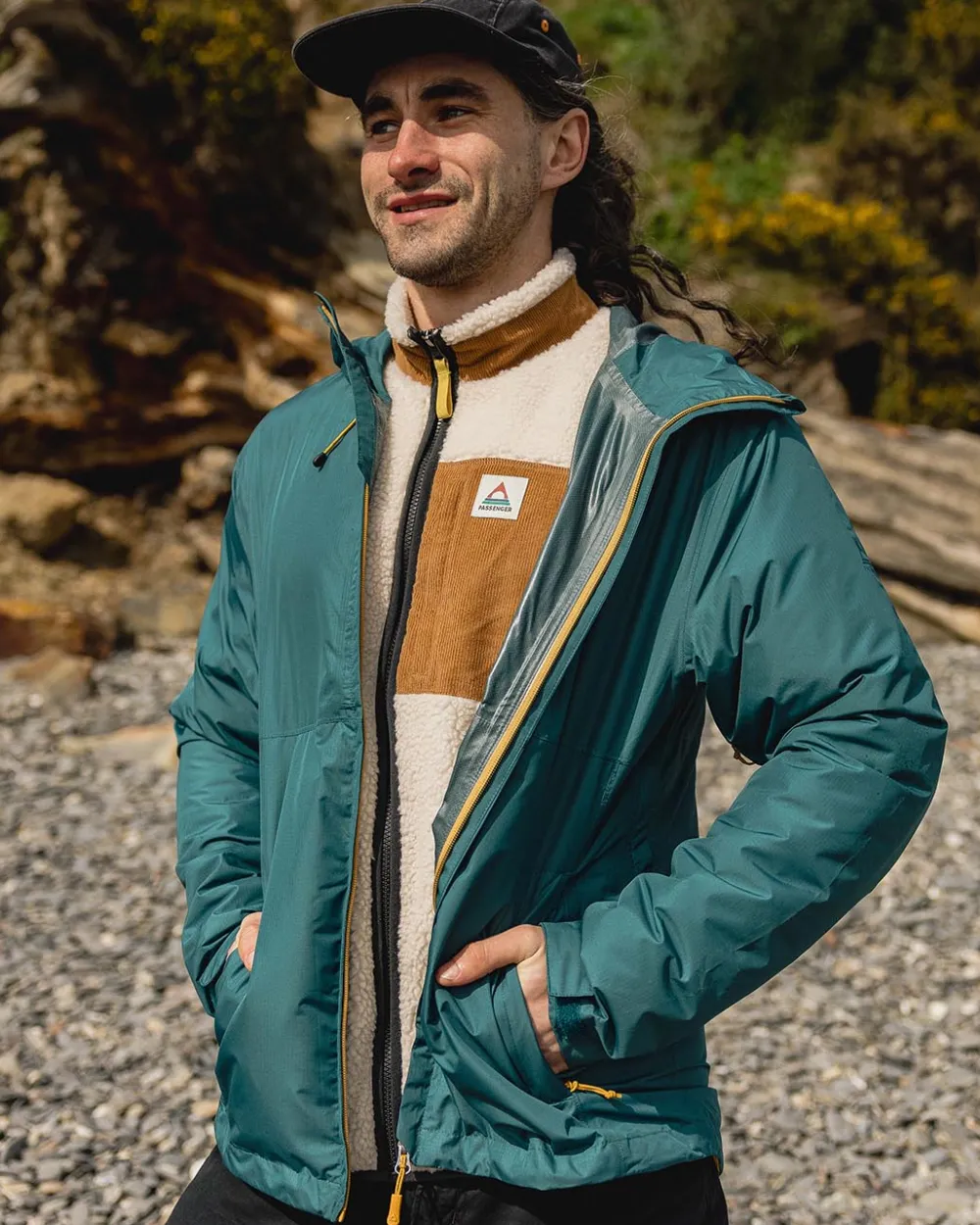 Passenger Echo Recycled Water Resistant Jacket