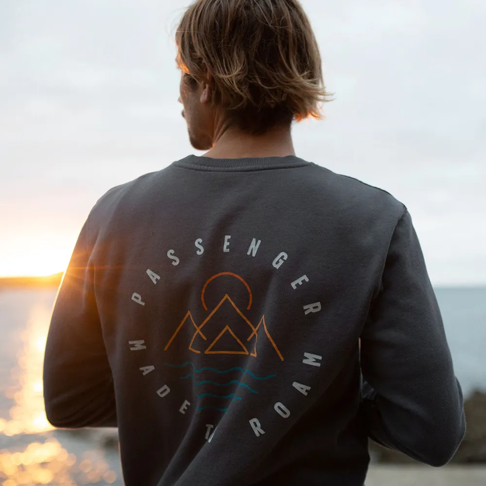 Passenger Escapism Recycled Sweatshirt