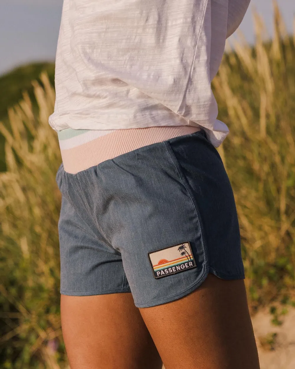 Women Passenger Explore Recycled All Purpose Shorts