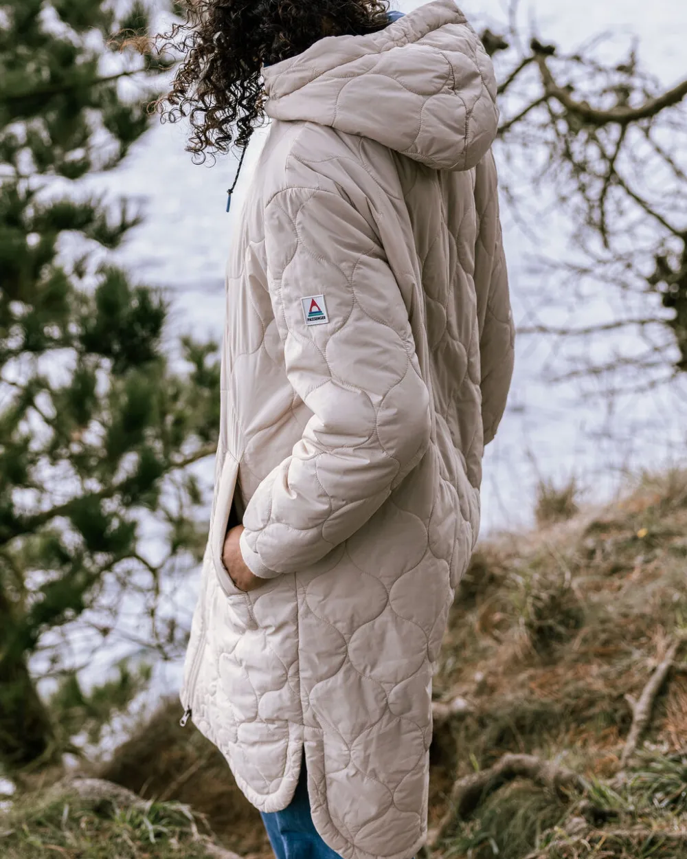 Women Passenger Flora 2.0 Long Recycled Insulated Parka