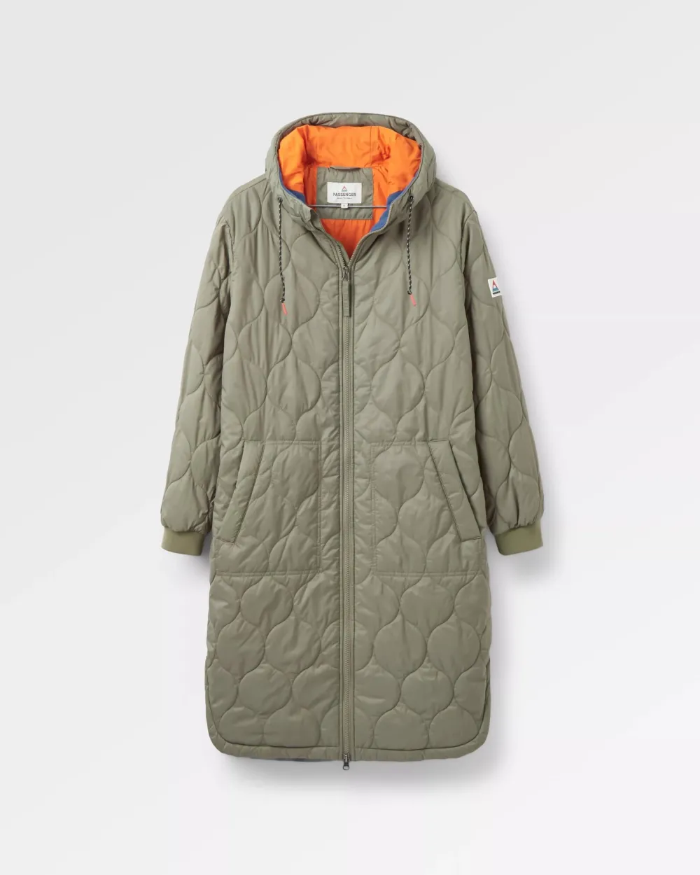 Women Passenger Flora 2.0 Long Recycled Insulated Parka