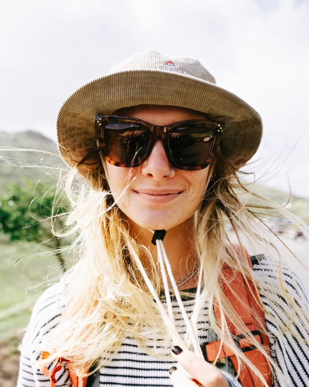 Women Passenger Forest Hat