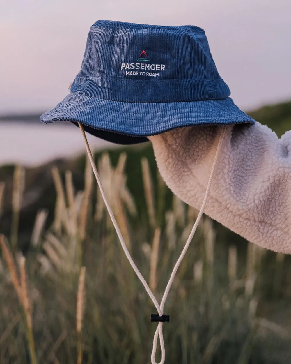 Floris van Bommel Forest Recycled Bucket Hat