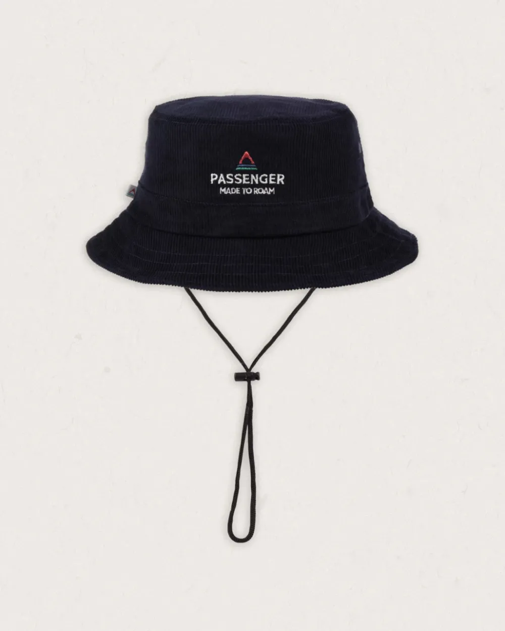 Women Passenger Forest Recycled Cord Bucket Hat