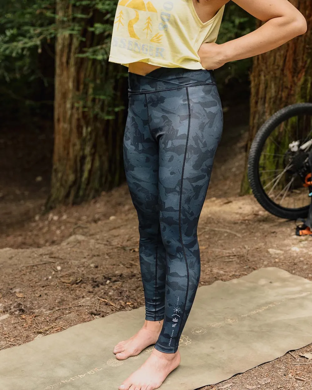 Women Passenger Fresh Air 2.0 Recycled Leggings