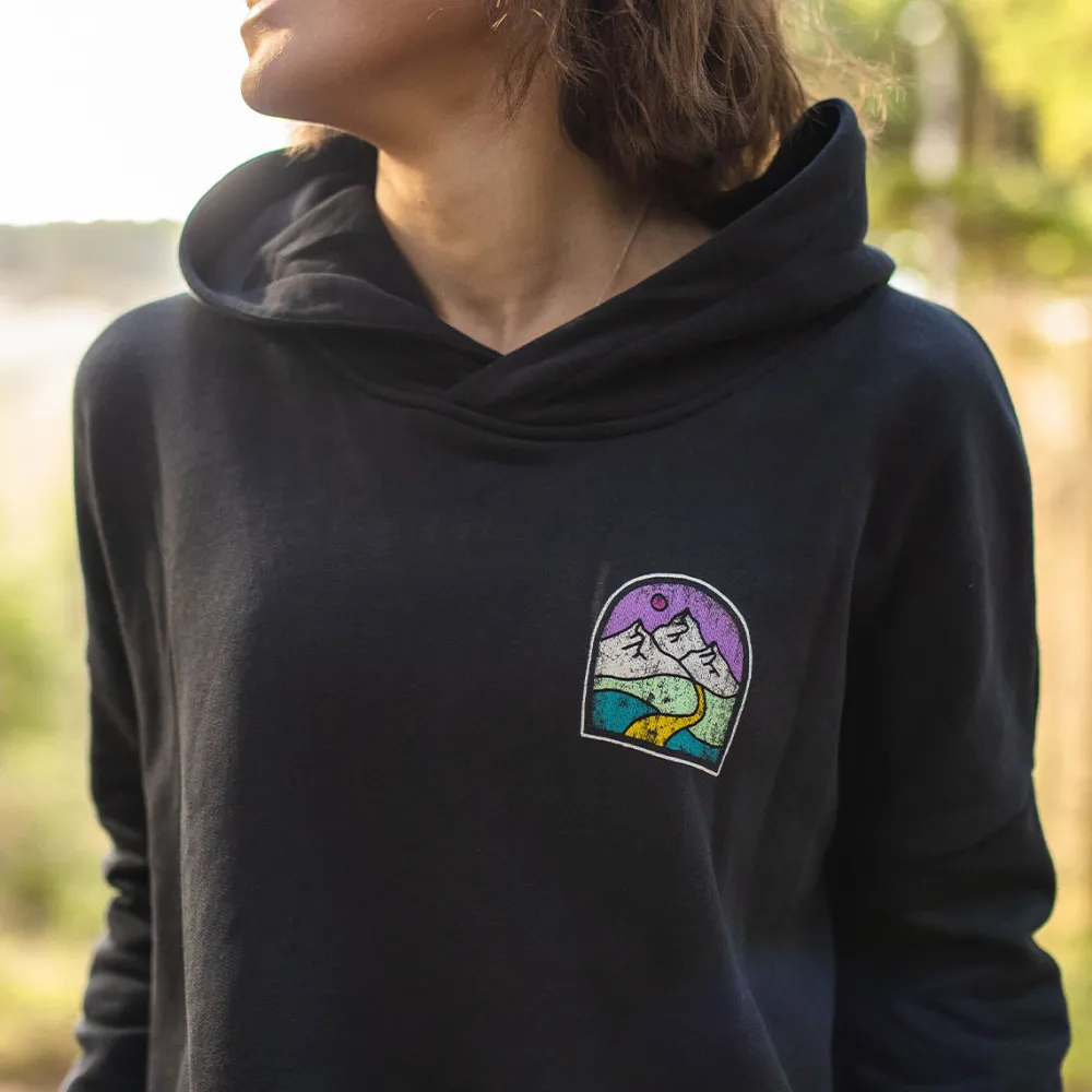 Women Passenger Friday Collective Recycled Cotton Hoodie