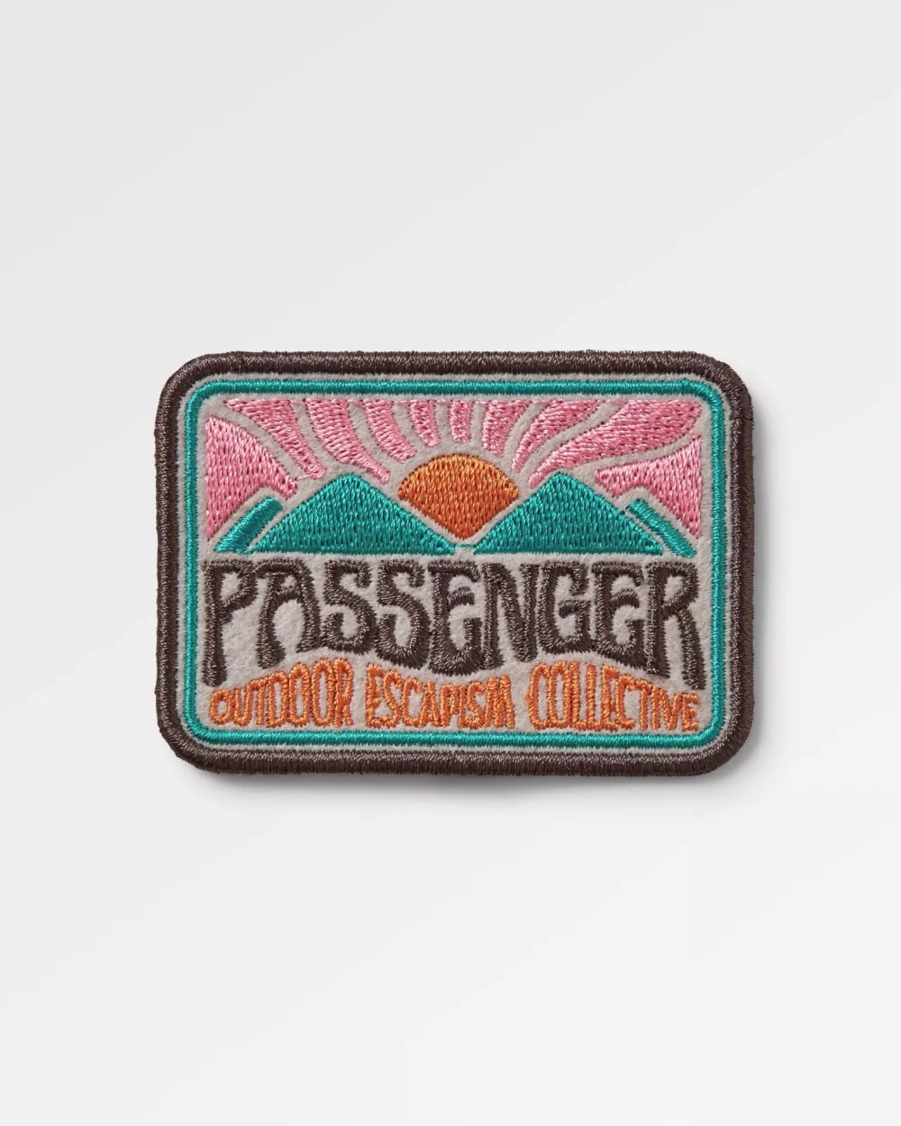 Passenger Golden Hour Patch