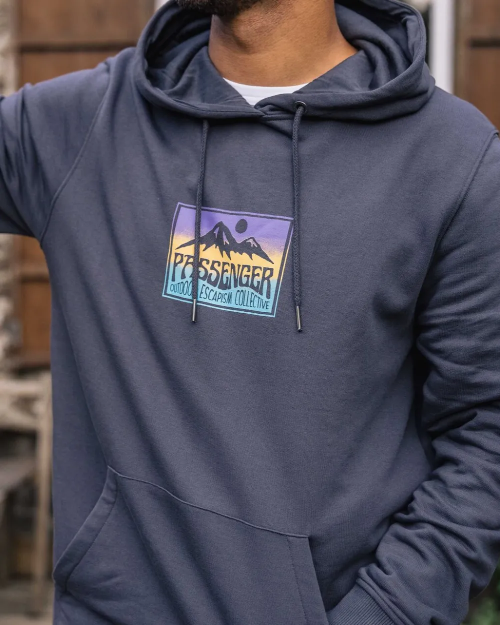 Passenger Grounded Organic Cotton Hoodie