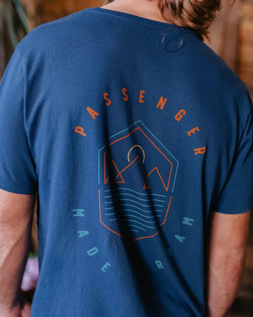 Passenger Guided T-Shirt