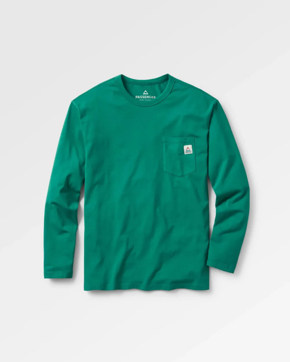 Passenger Heritage Recycled Relaxed Fit LS T-Shirt