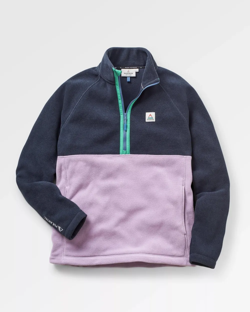 Floris van Bommel Highland Recycled Polartec® Fleece