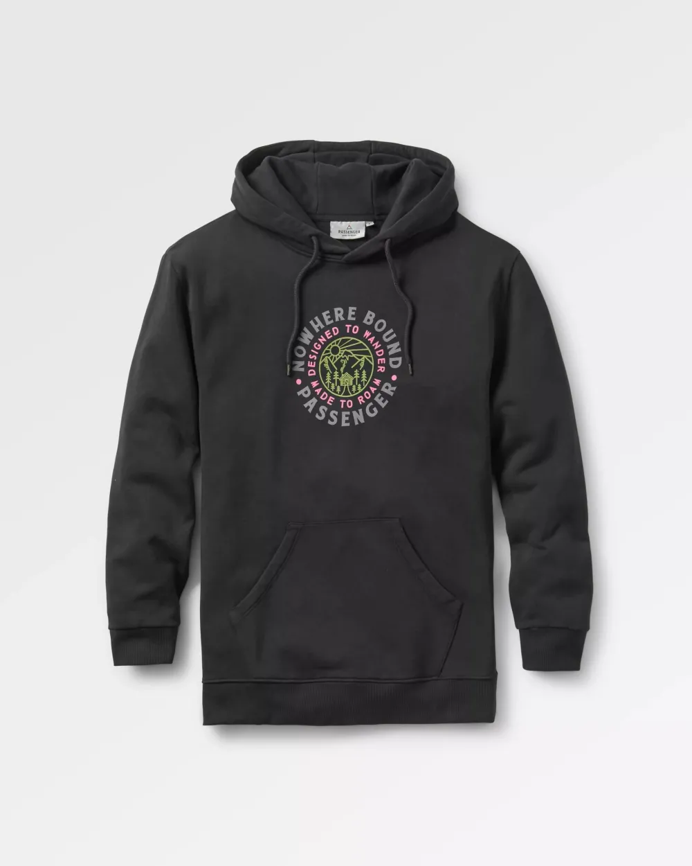 Women Passenger In The Woods Hoodie