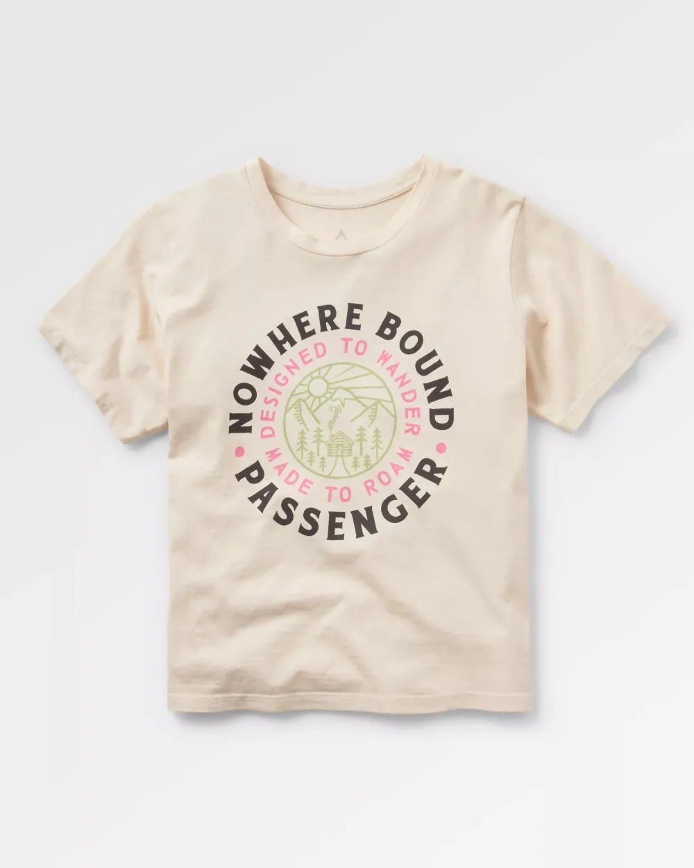 Women Passenger In The Woods T-Shirt