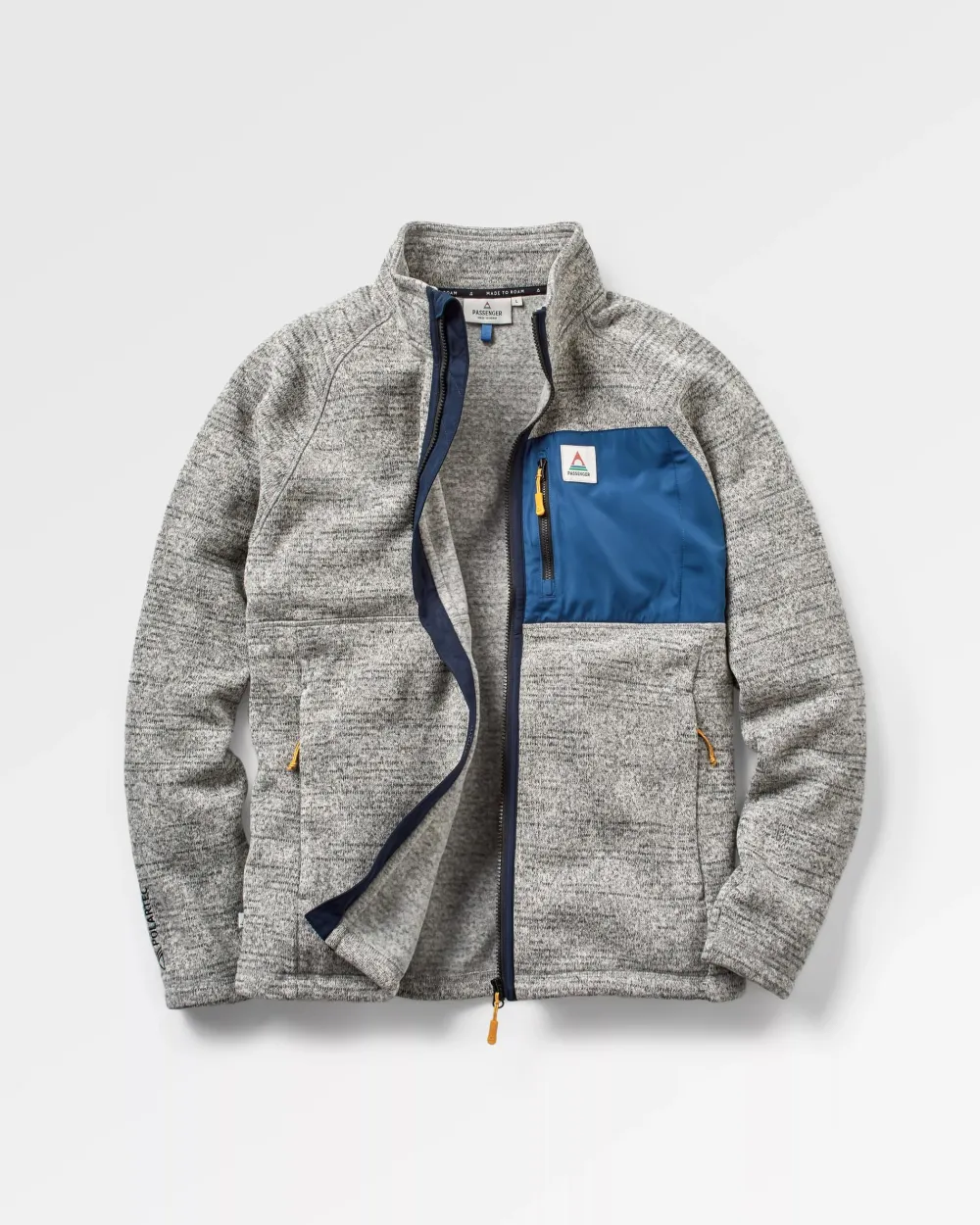 Floris van Bommel Incline Recycled Polartec® Fleece