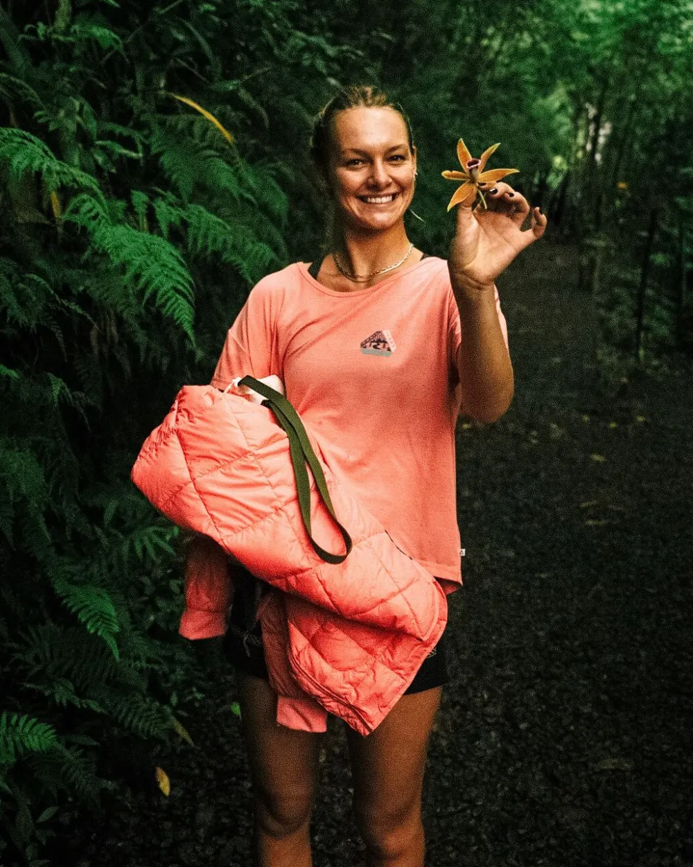 Women Passenger Journey Recycled Active T-Shirt