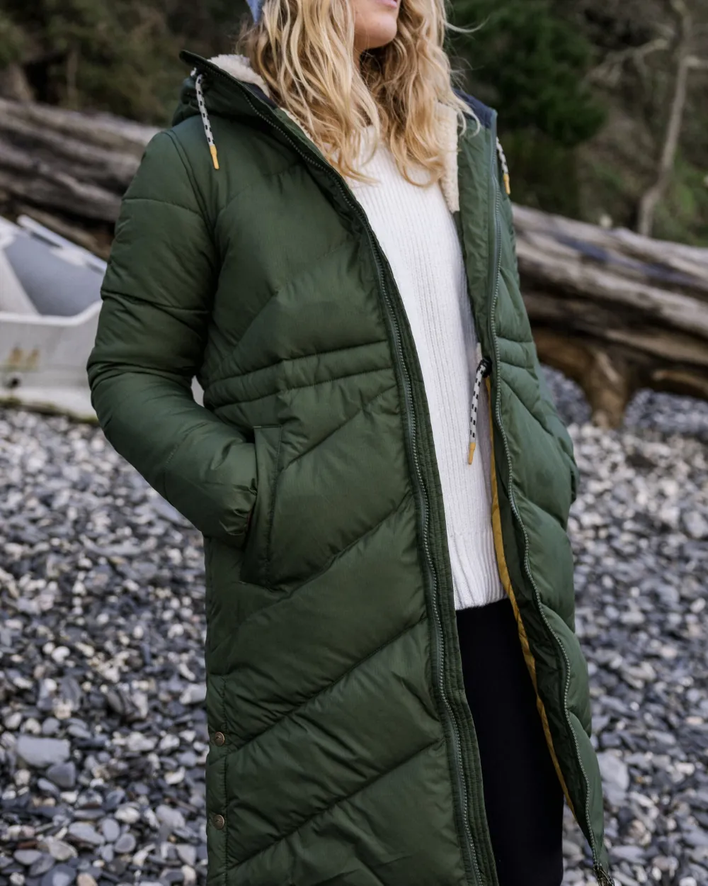 Women Passenger Kinsey Recycled 2.0 Jacket