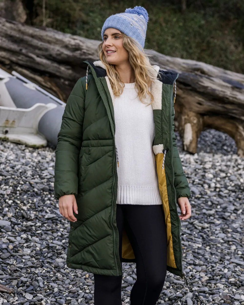 Women Passenger Kinsey Recycled 2.0 Jacket