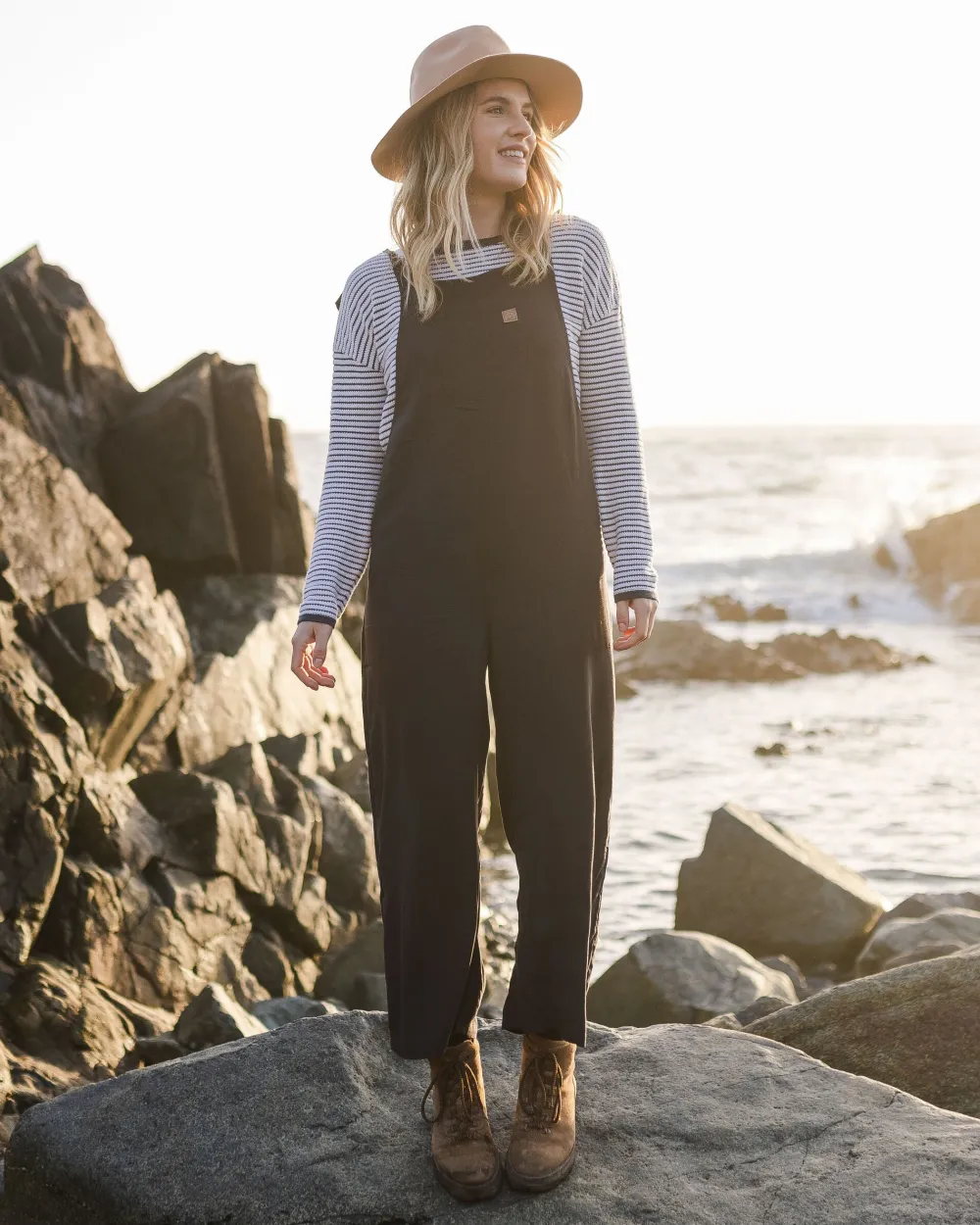 Women Passenger Lazy Day Dungarees