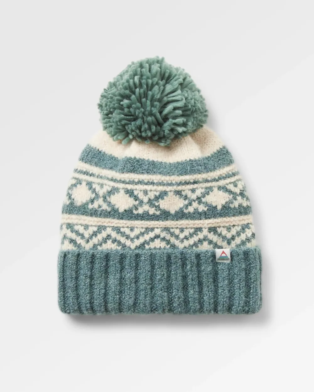 Women Floris van Bommel Lodge Recycled Bobble Hat