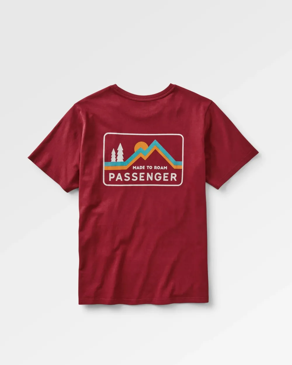 Passenger Made to Roam Recycled Cotton T-Shirt