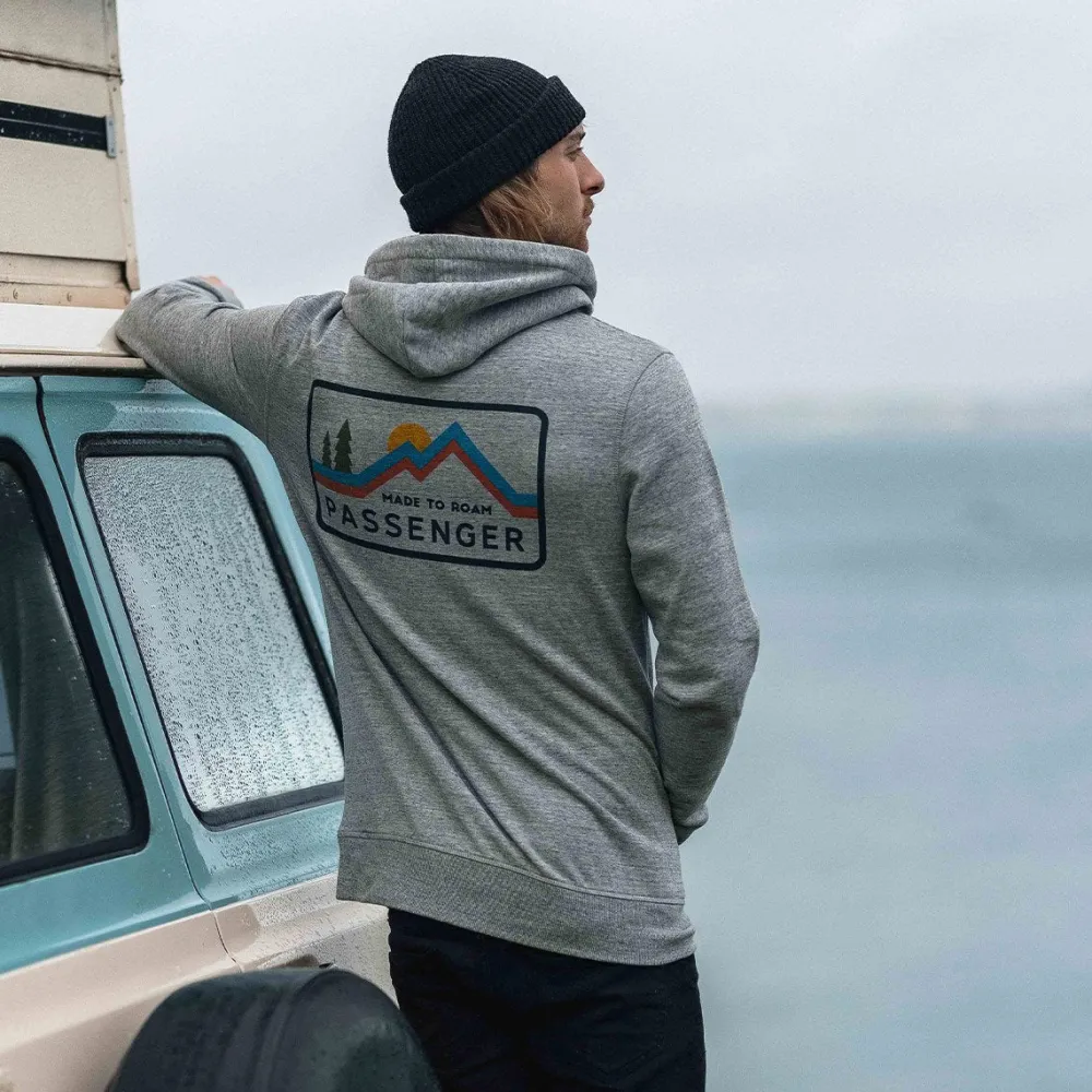 Passenger Made To Roam Recycled Hoodie