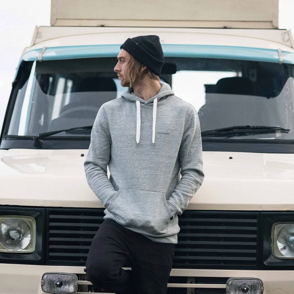 Passenger Made To Roam Recycled Hoodie